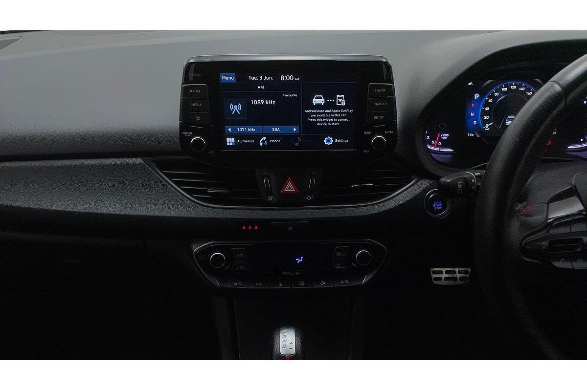2020 Hyundai i30 N Line PD.V4