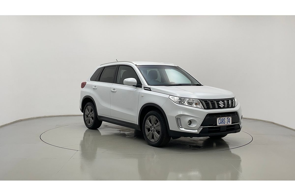 2022 Suzuki Vitara LY Series II