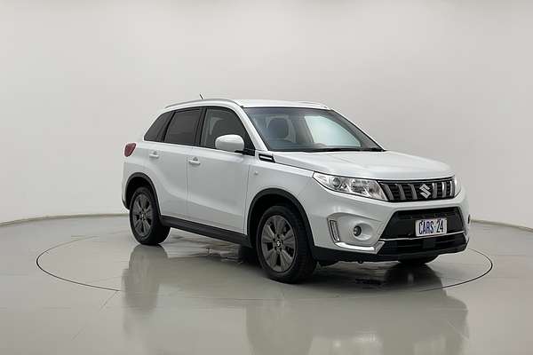 2022 Suzuki Vitara LY Series II