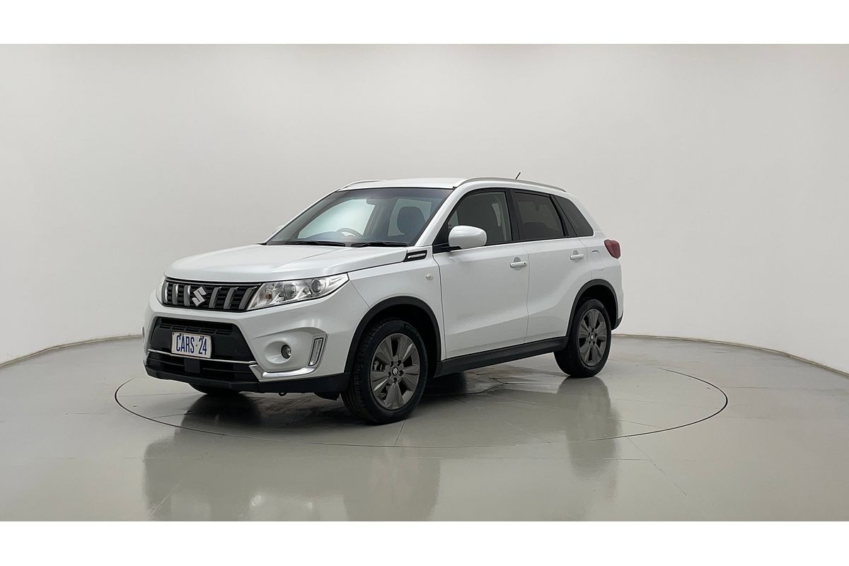 2022 Suzuki Vitara LY Series II