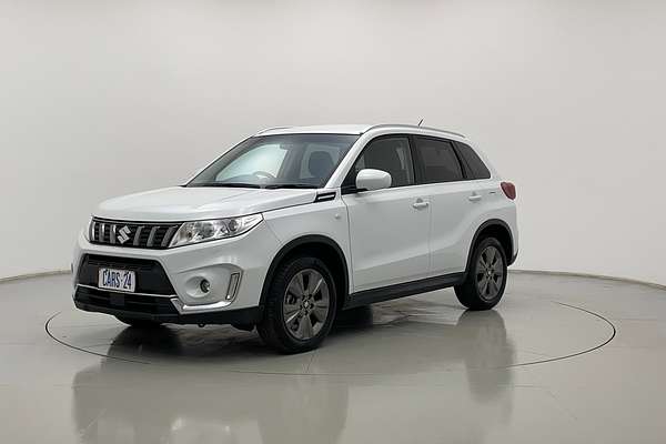 2022 Suzuki Vitara LY Series II