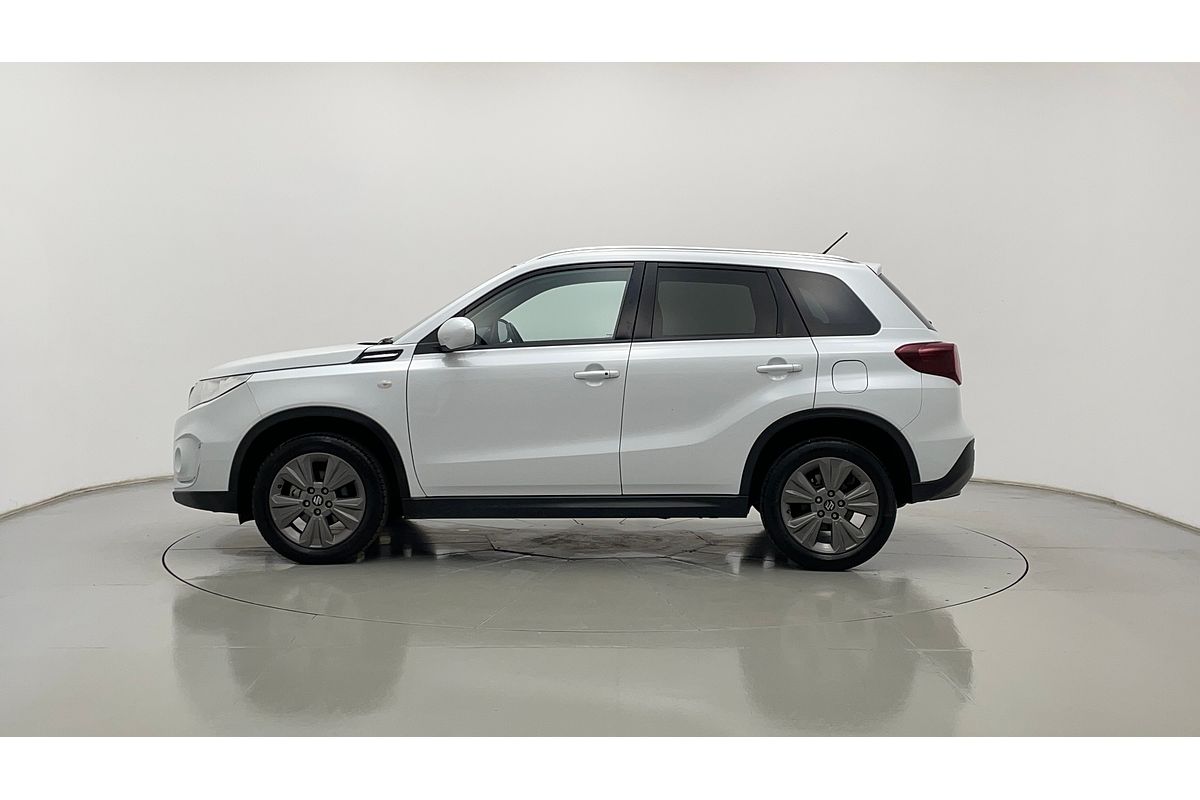 2022 Suzuki Vitara LY Series II