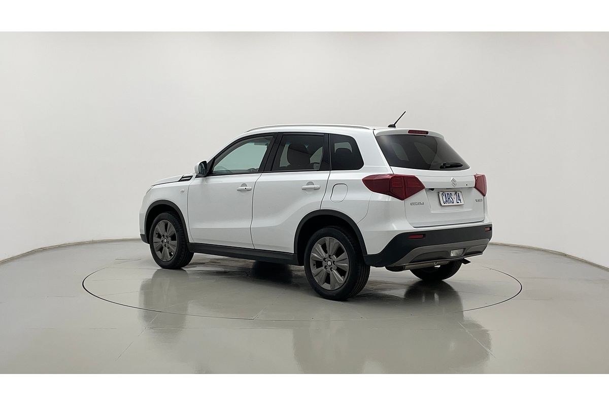 2022 Suzuki Vitara LY Series II