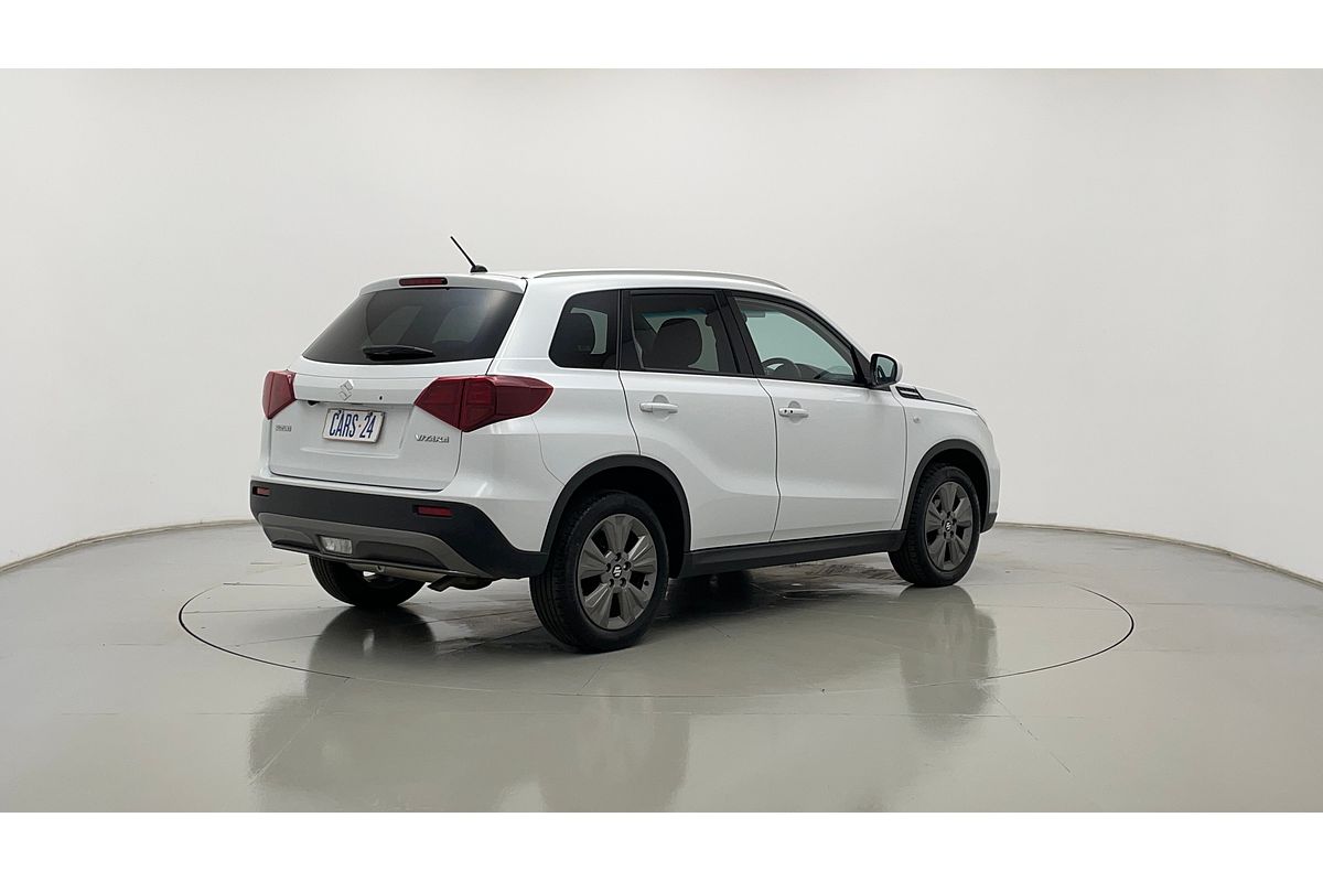 2022 Suzuki Vitara LY Series II