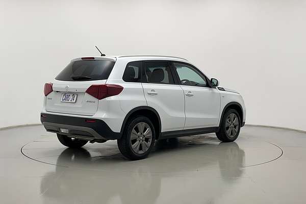 2022 Suzuki Vitara LY Series II