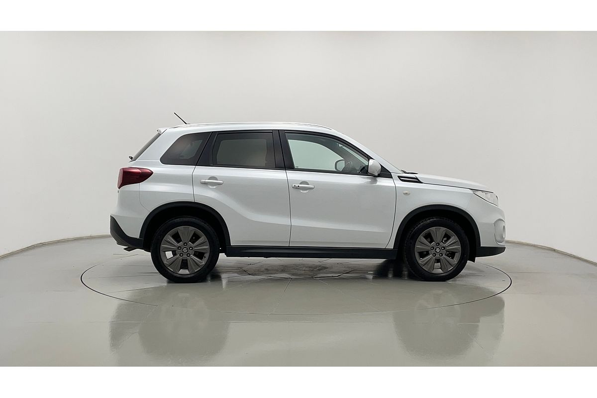 2022 Suzuki Vitara LY Series II