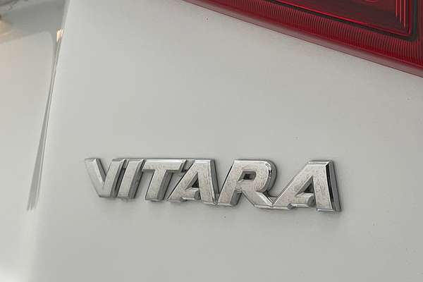 2022 Suzuki Vitara LY Series II
