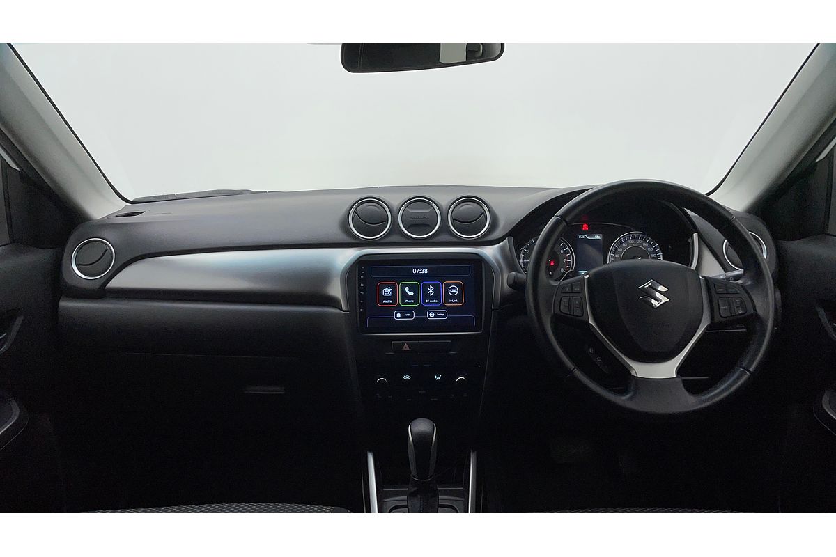 2022 Suzuki Vitara LY Series II