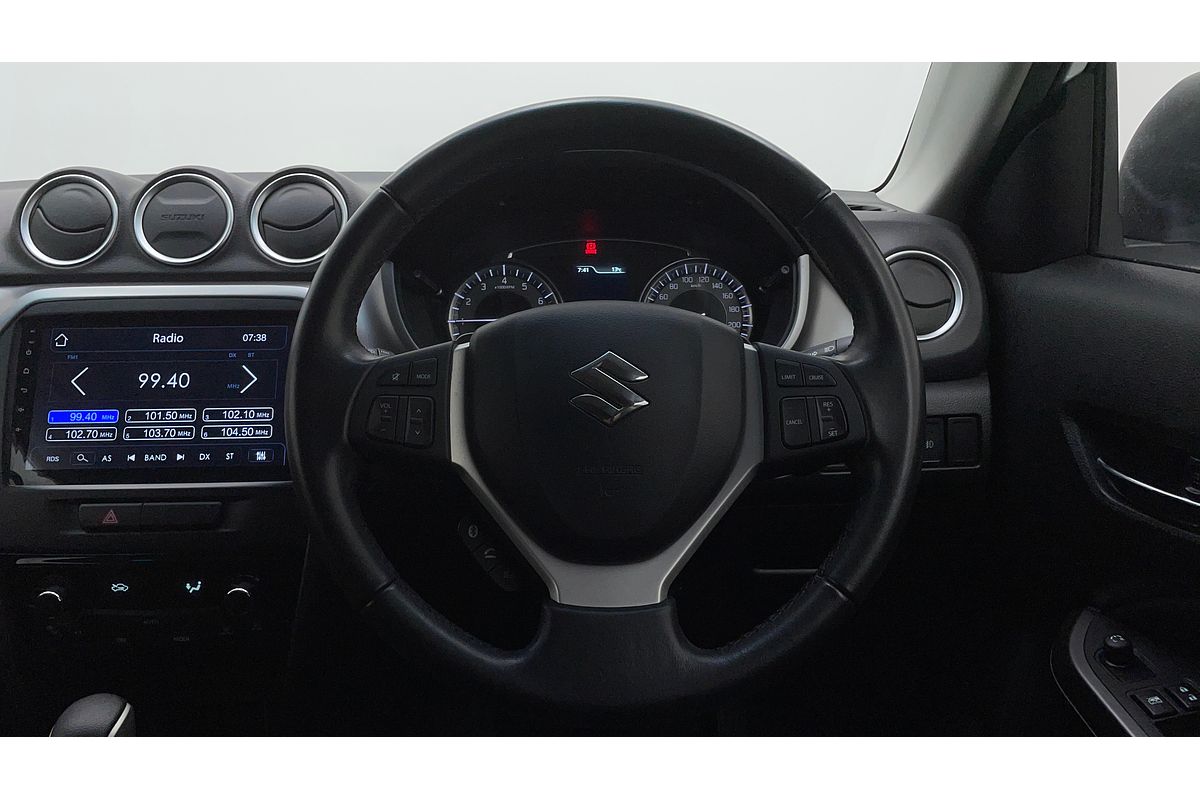 2022 Suzuki Vitara LY Series II