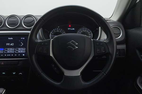 2022 Suzuki Vitara LY Series II