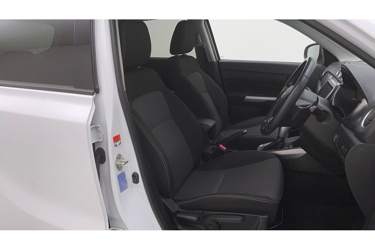 2022 Suzuki Vitara LY Series II