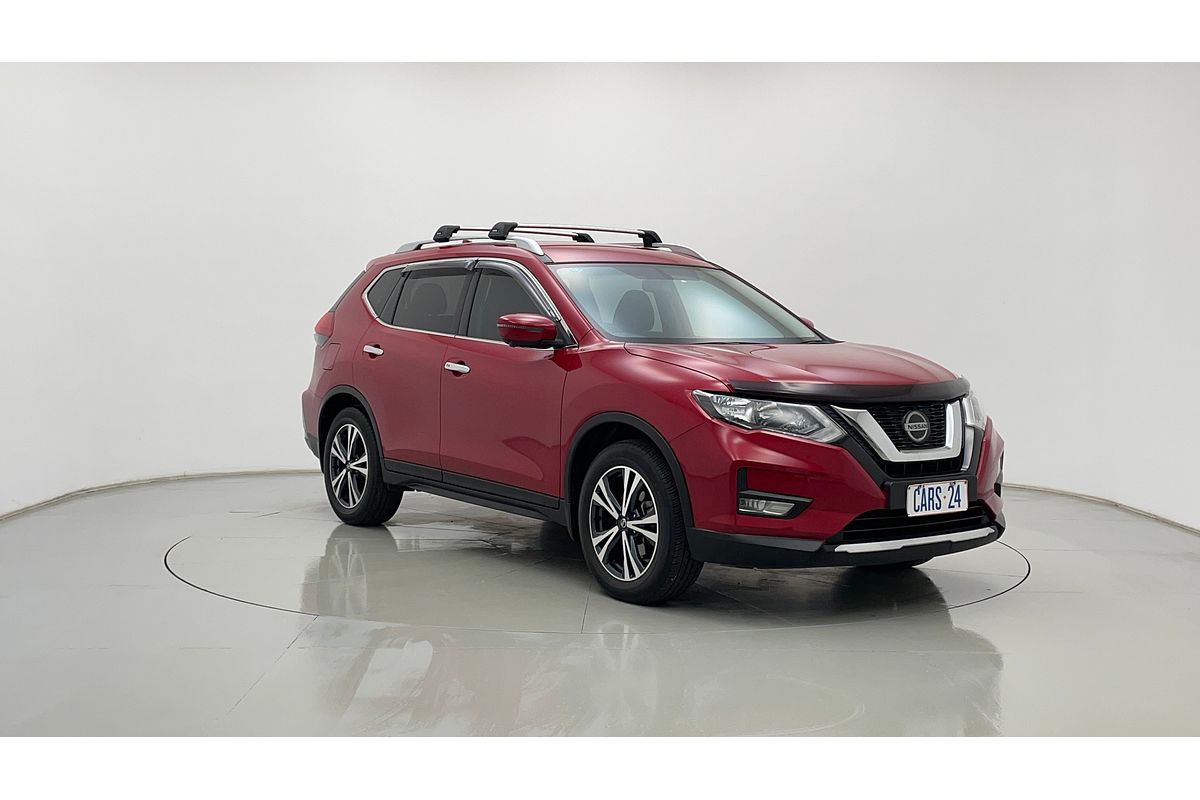 2021 Nissan X-TRAIL ST-L T32
