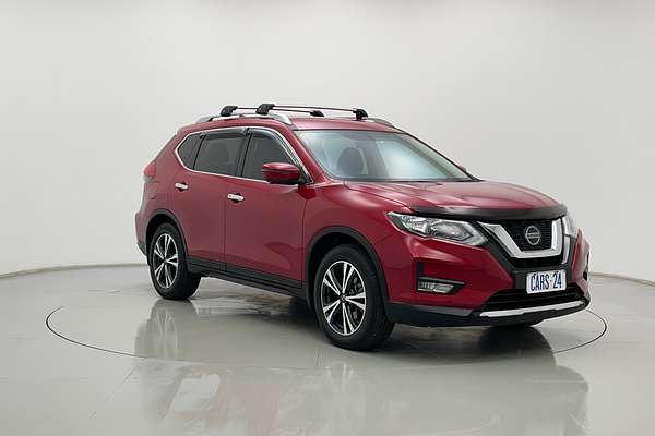 2021 Nissan X-TRAIL ST-L T32