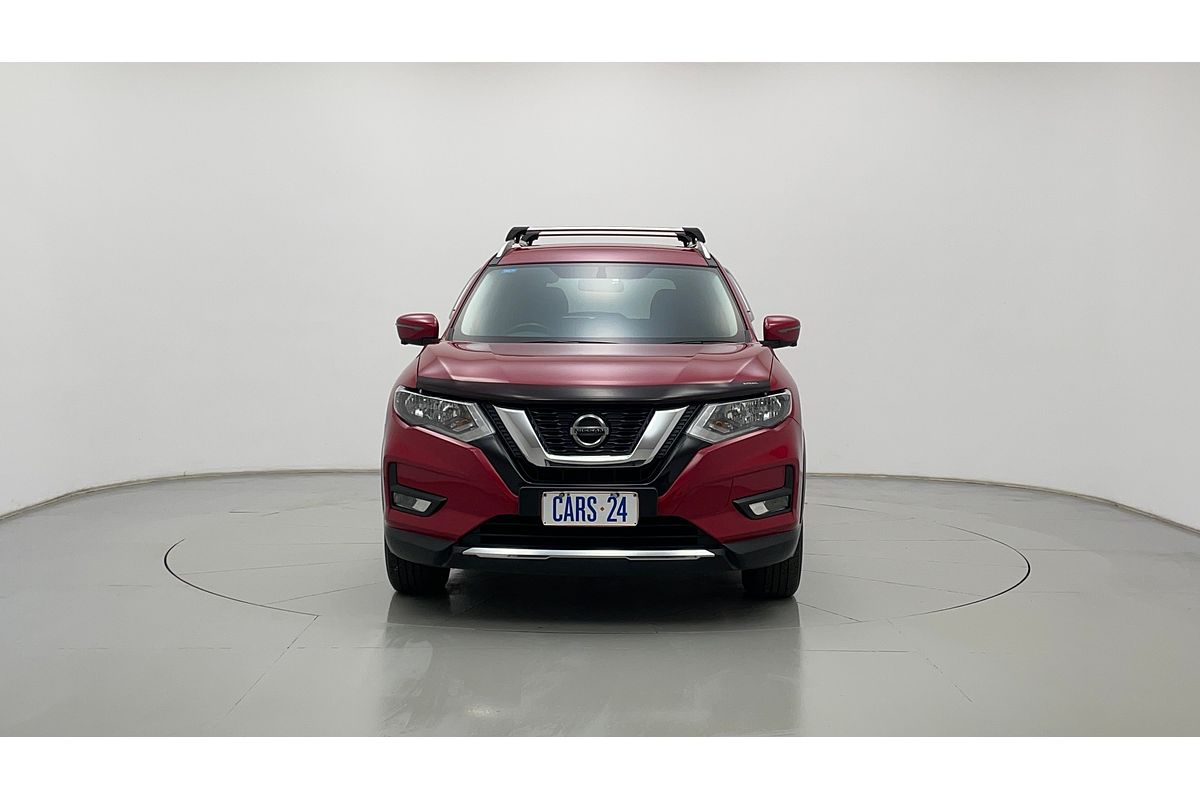 2021 Nissan X-TRAIL ST-L T32