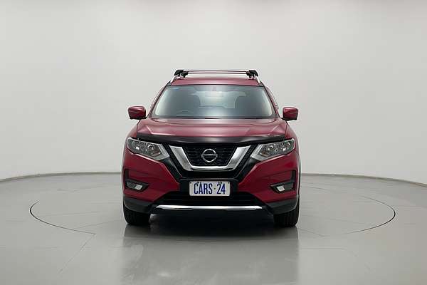 2021 Nissan X-TRAIL ST-L T32