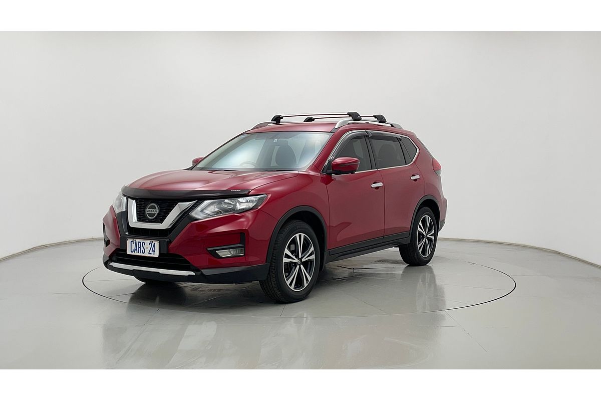 2021 Nissan X-TRAIL ST-L T32
