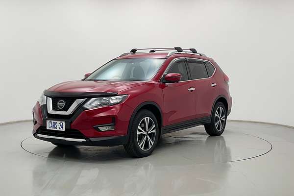 2021 Nissan X-TRAIL ST-L T32