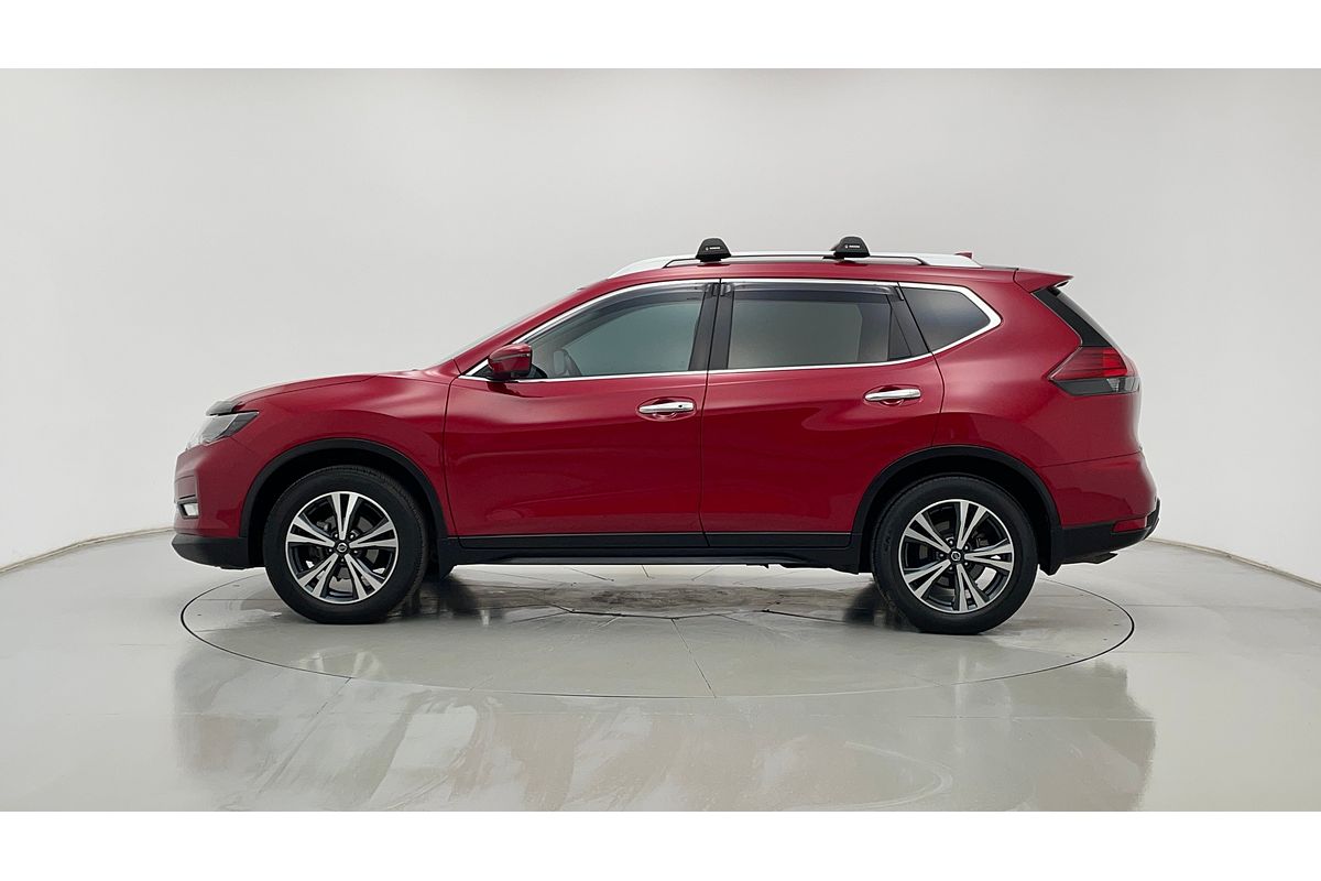 2021 Nissan X-TRAIL ST-L T32