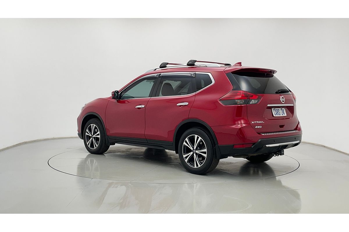 2021 Nissan X-TRAIL ST-L T32
