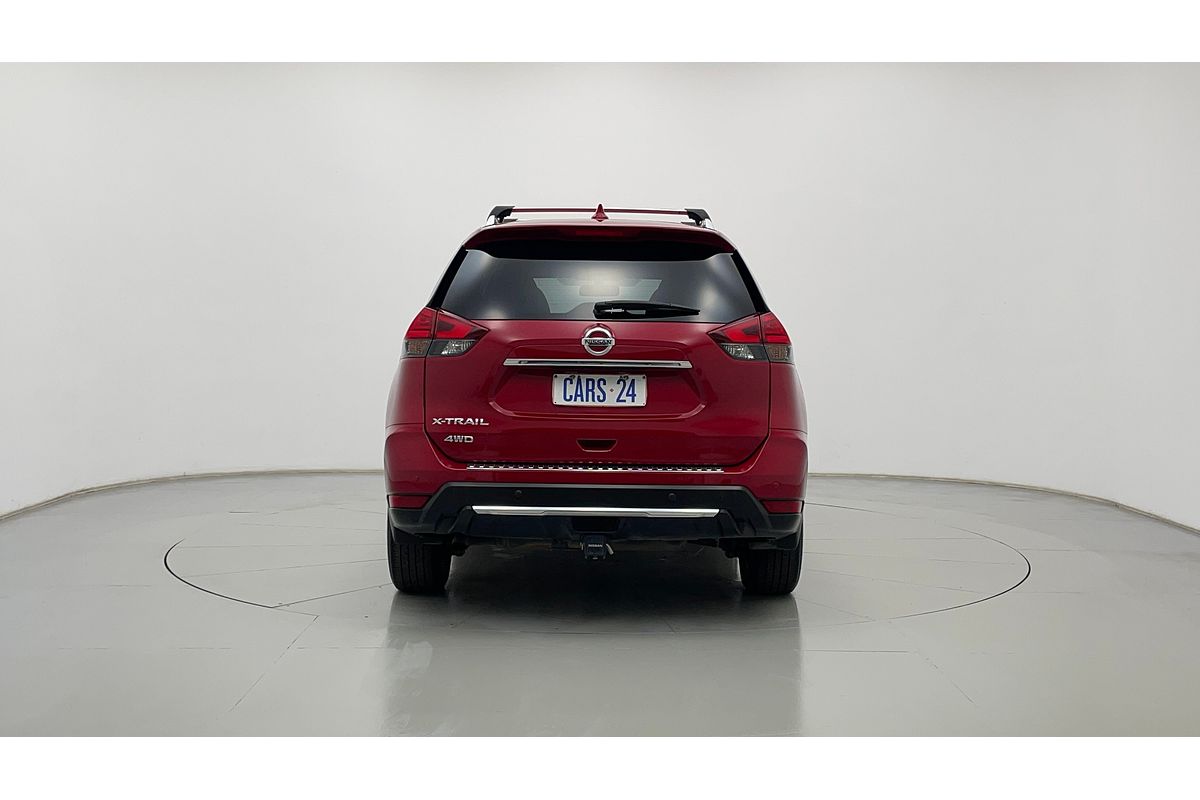 2021 Nissan X-TRAIL ST-L T32
