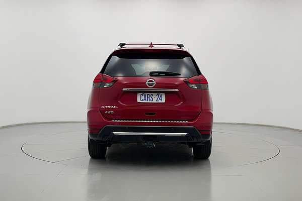 2021 Nissan X-TRAIL ST-L T32