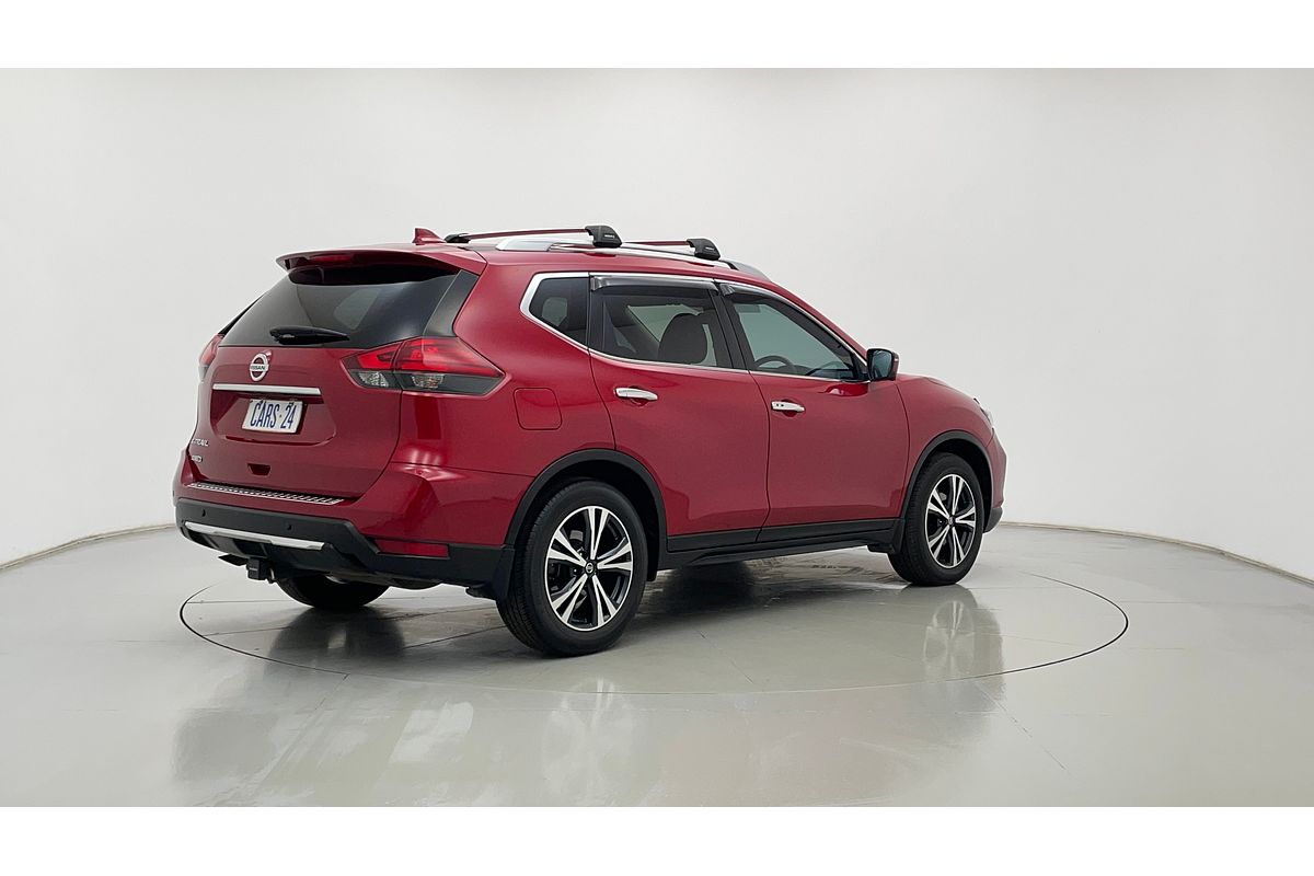 2021 Nissan X-TRAIL ST-L T32