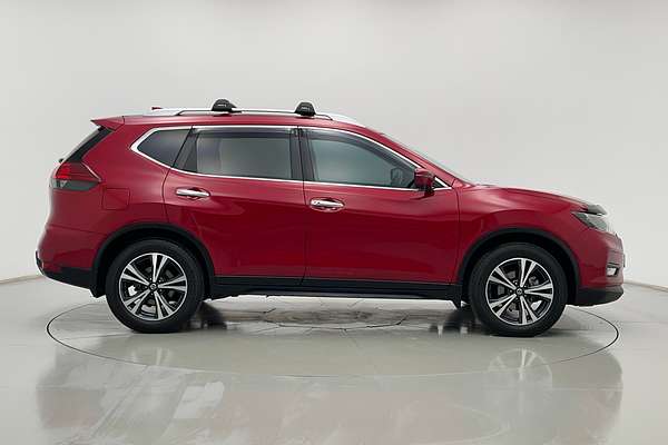 2021 Nissan X-TRAIL ST-L T32