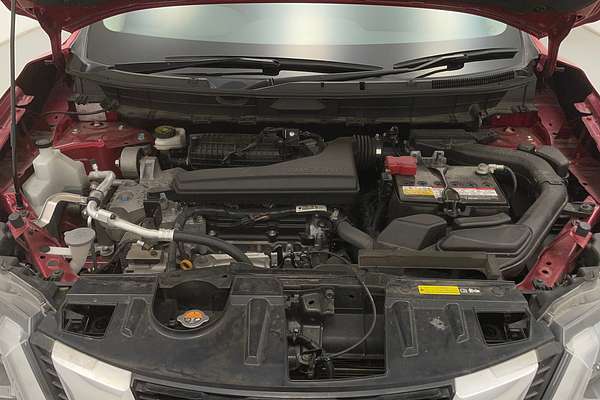 2021 Nissan X-TRAIL ST-L T32