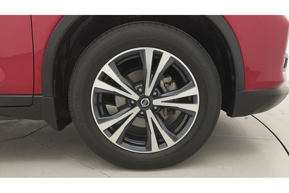 2021 Nissan X-TRAIL ST-L T32