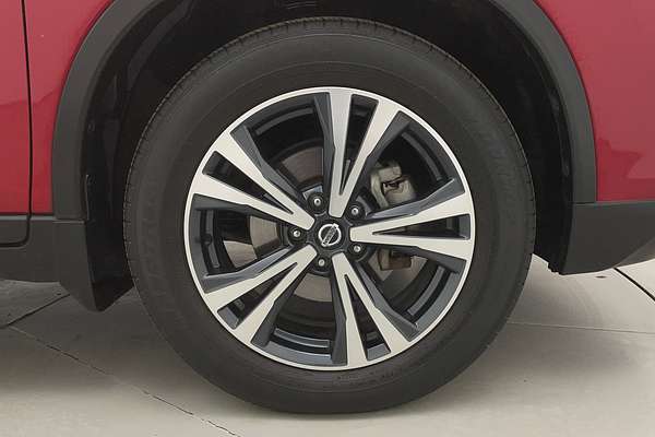 2021 Nissan X-TRAIL ST-L T32