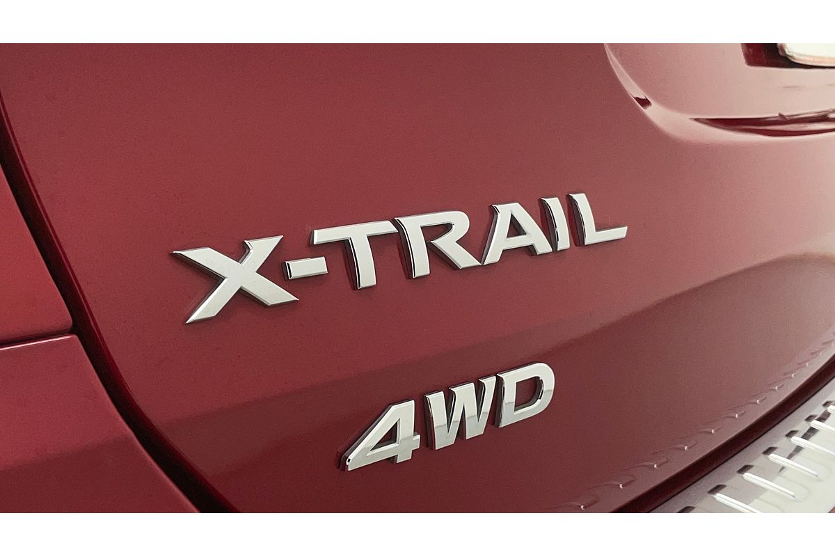2021 Nissan X-TRAIL ST-L T32