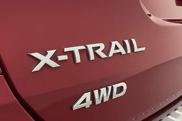 2021 Nissan X-TRAIL ST-L T32