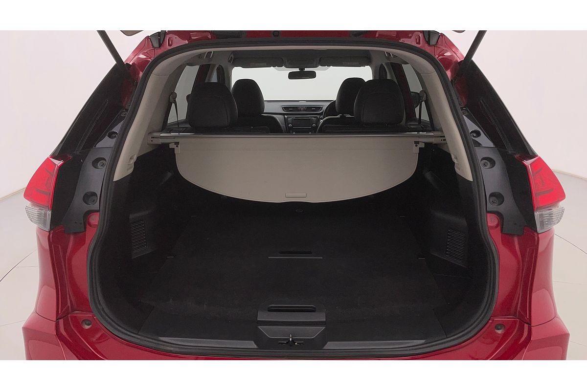 2021 Nissan X-TRAIL ST-L T32