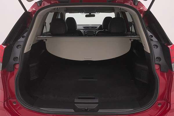 2021 Nissan X-TRAIL ST-L T32