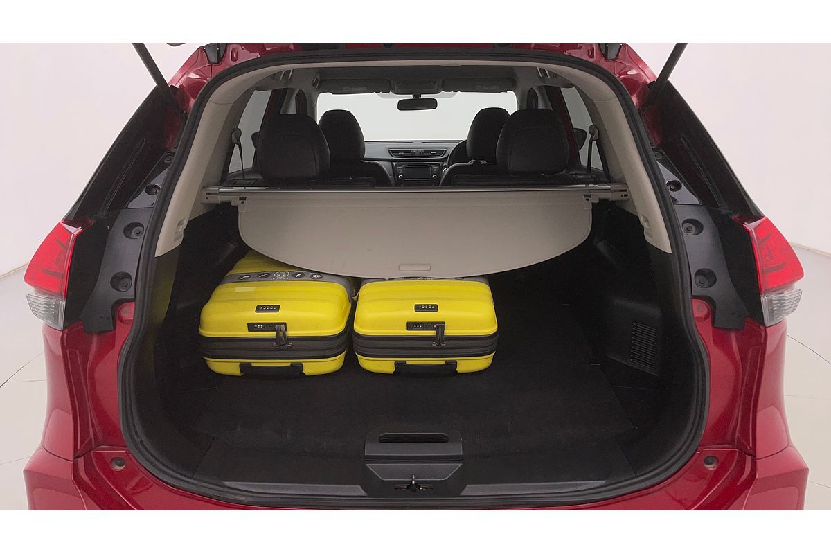 2021 Nissan X-TRAIL ST-L T32