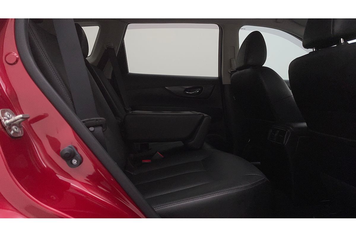 2021 Nissan X-TRAIL ST-L T32