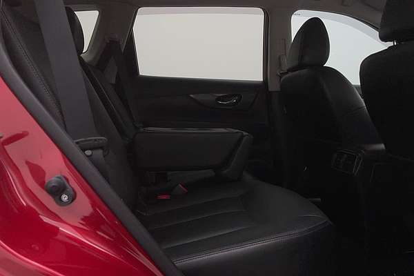 2021 Nissan X-TRAIL ST-L T32