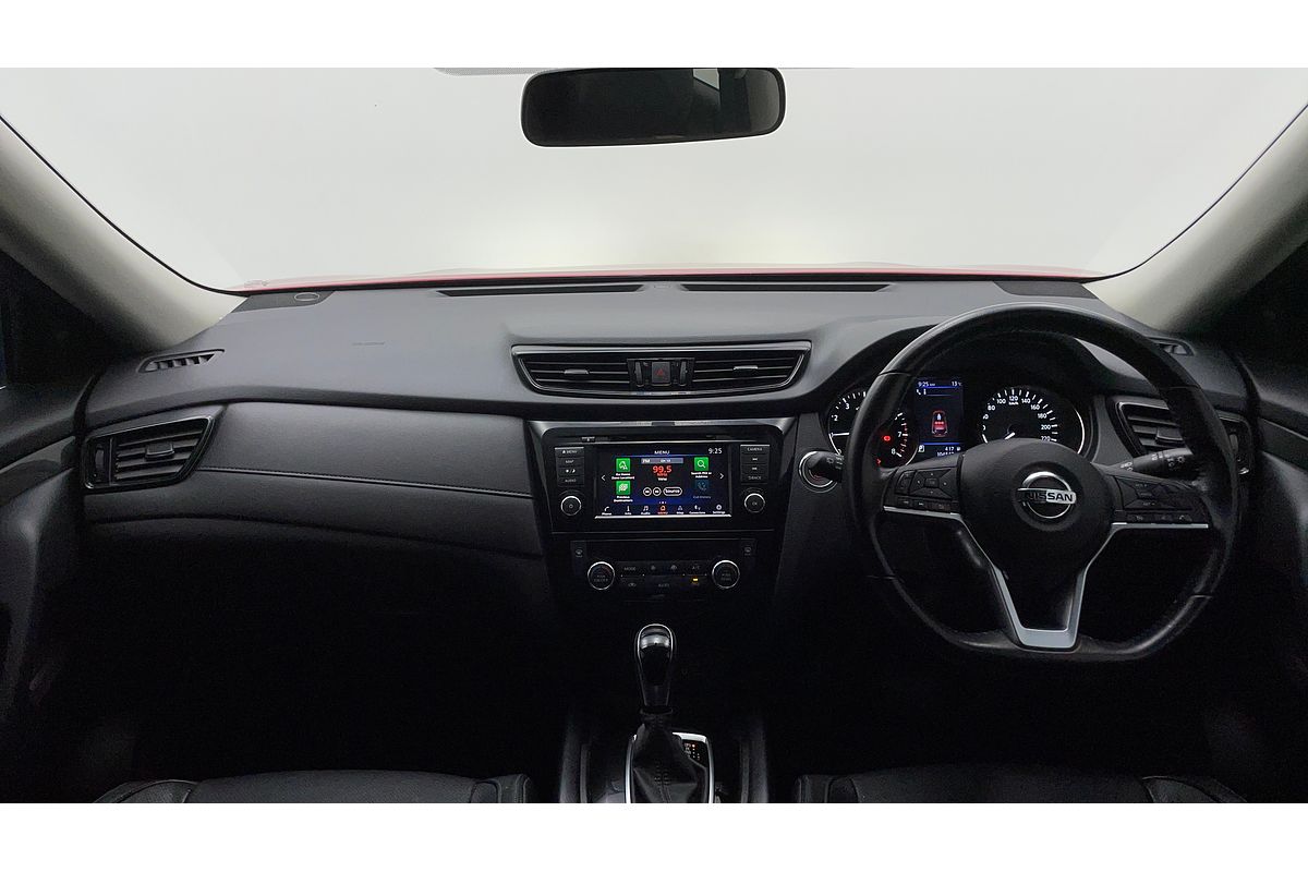 2021 Nissan X-TRAIL ST-L T32