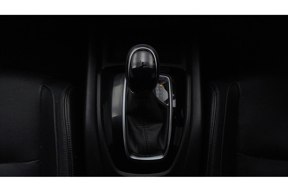 2021 Nissan X-TRAIL ST-L T32