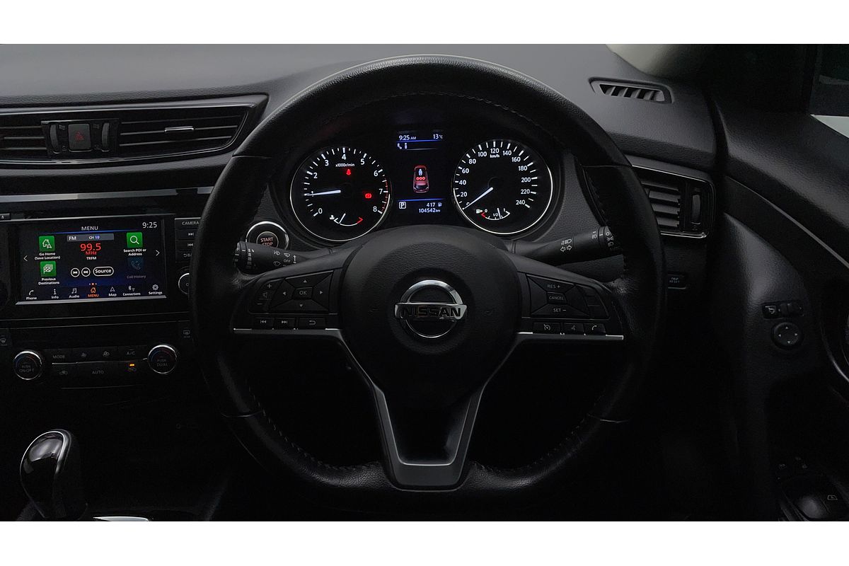2021 Nissan X-TRAIL ST-L T32