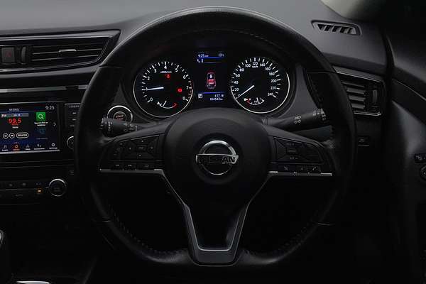 2021 Nissan X-TRAIL ST-L T32