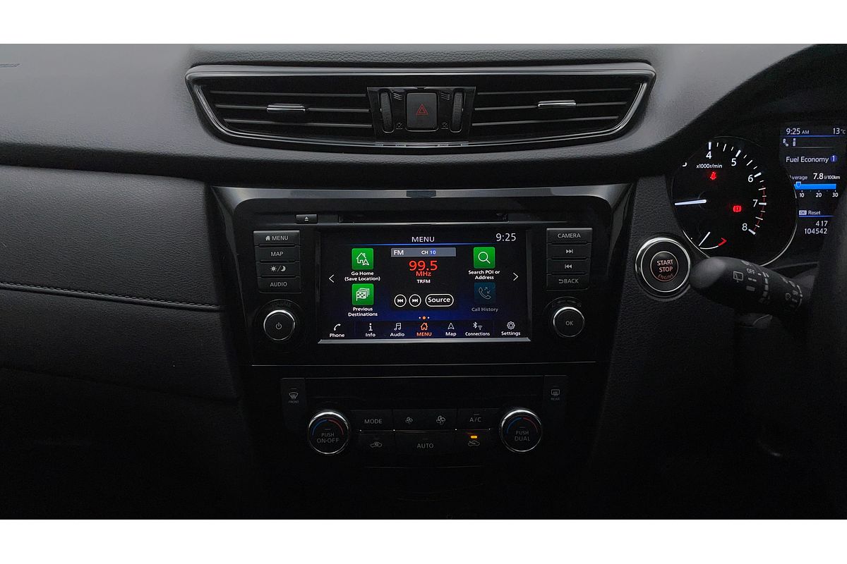 2021 Nissan X-TRAIL ST-L T32