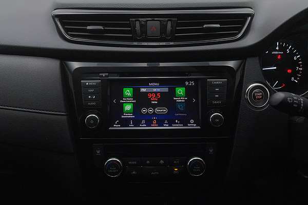2021 Nissan X-TRAIL ST-L T32