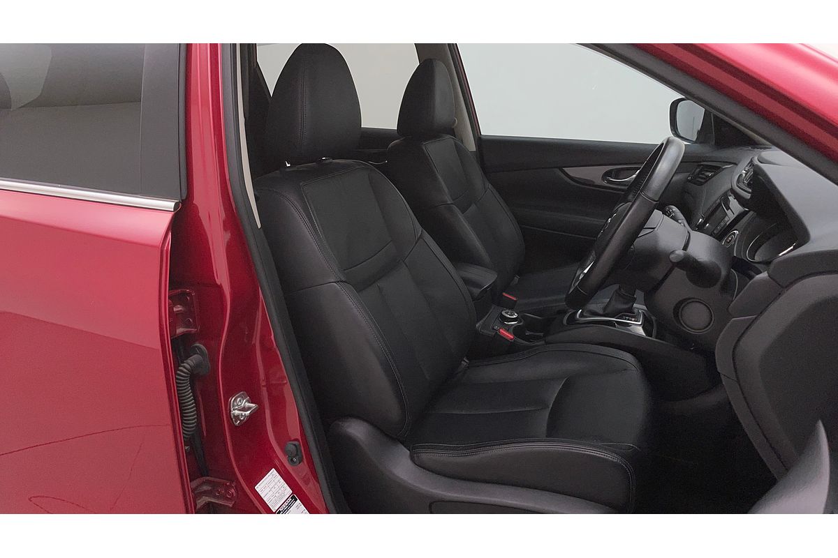 2021 Nissan X-TRAIL ST-L T32