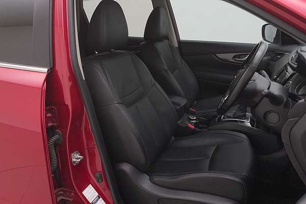 2021 Nissan X-TRAIL ST-L T32