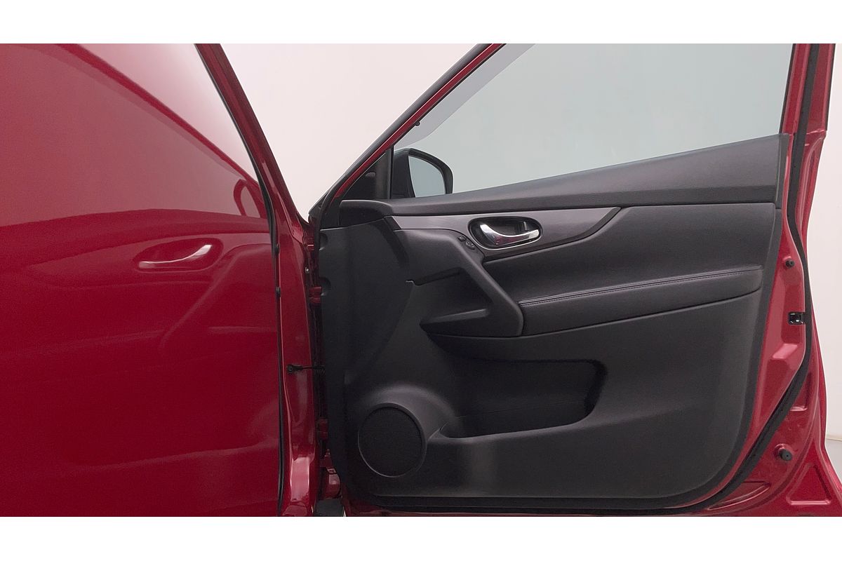 2021 Nissan X-TRAIL ST-L T32