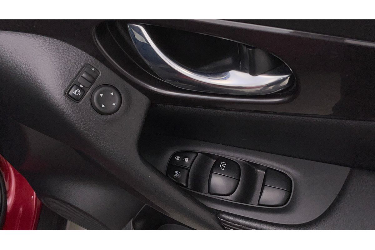 2021 Nissan X-TRAIL ST-L T32