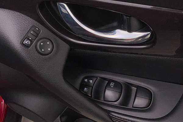 2021 Nissan X-TRAIL ST-L T32