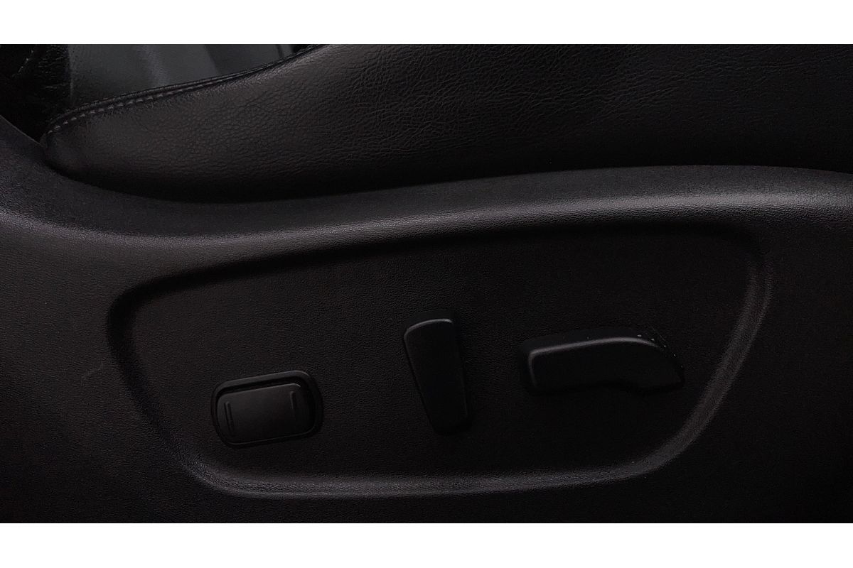 2021 Nissan X-TRAIL ST-L T32