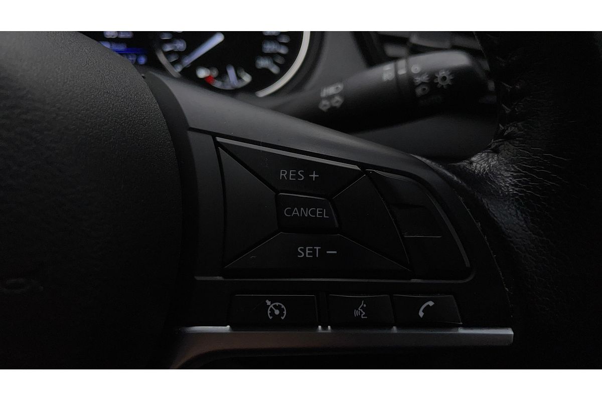 2021 Nissan X-TRAIL ST-L T32